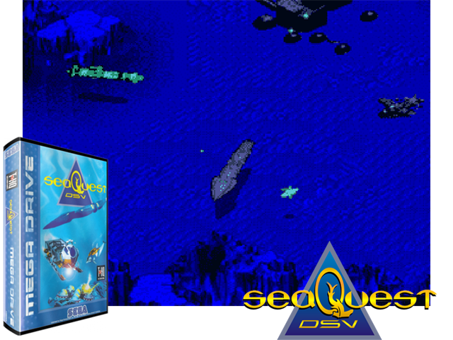 SeaQuest DSV (E)